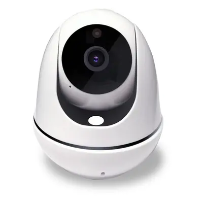 (US Plug) PTZ 720P HD IP Camera Free Cloud Storage A Key to Two Way Audio AP Connection Motion T