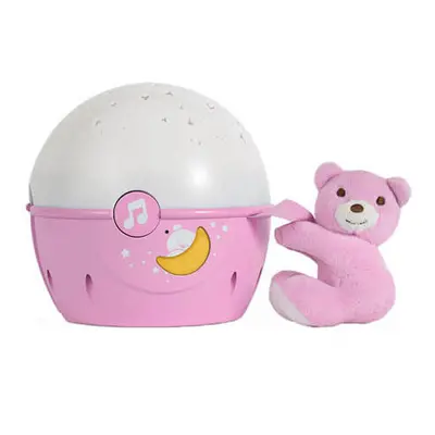 Chicco Next Stars Projector - Pink