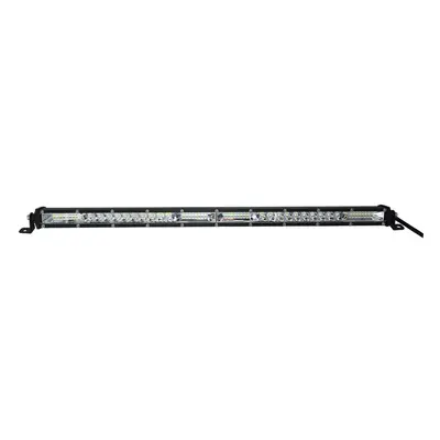 20 Inch Slim LED Light Bar Single Row 156W IP67 Spot Combo Beam Auto Driving