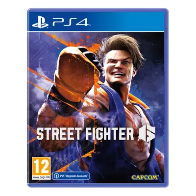 Street Fighter (PS4)