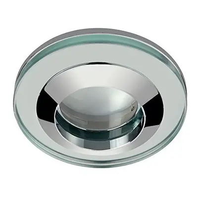 Sensio Acorn Round Glass Shower Light