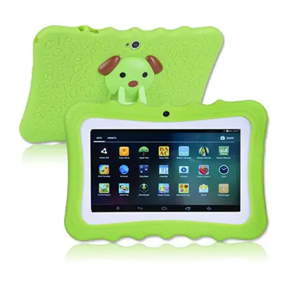 (Green) 7" Tablet Android 1+8GB Rom 1024*600 Resolution