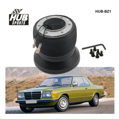 HUB sports Racing Car Steering Wheel Hub Adapter Boss Kit for Mercedes Benz W123 W124 W126 190E 