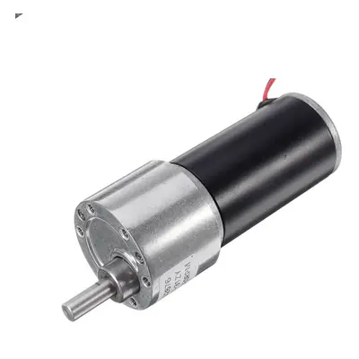 DC 24V 60rpm Permanent Magnet Motor Tubular DC Gear Reducer Motor