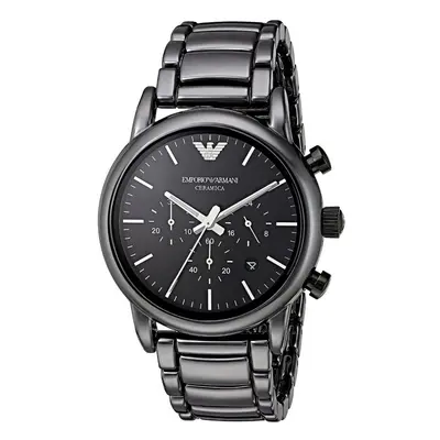 Emporio Armani AR1507 Luigi Ceramica Chronograph Men's Watch