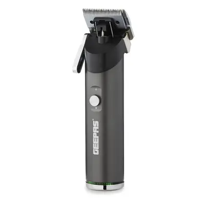 Geepas Professional Hair Clipper Electric Stubble Beard Trimmer