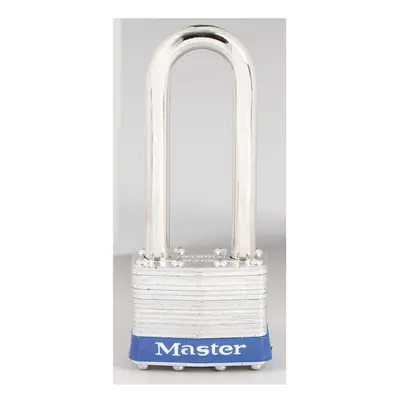 PADLOCK 21/2 SHKL LAM (Pack of 1)