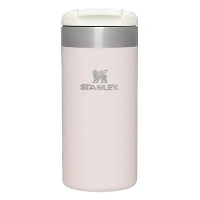 (Rose Quartz Metallic, 0.35L) Stanley Aerolight Transit Mug