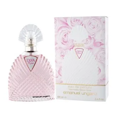 Diva Rose 3.4 Eau De Parfum Spray For Women