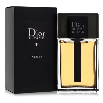 Dior Homme Intense by Christian Dior Eau De Parfum Spray (New Packaging 2020) 3.4 oz