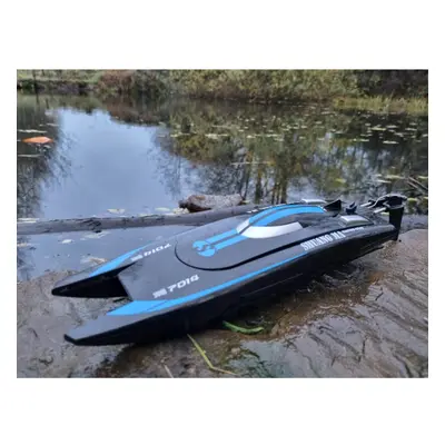 Double horse High-Speed Remote Control RC Boat Yacht 2.4 G15 km/h