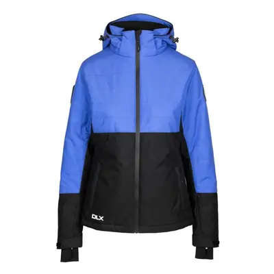 (S, Baja Blue/Black) Trespass Womens/Ladies Jaclyn DLX Ski Jacket