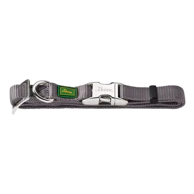 Hunter Dog Collar Grey Large