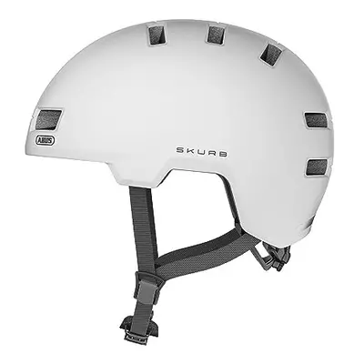 Skurb ACE City Helmet: Sturdy bike helmet for everyday use, skating, BMX riding or longboarding.