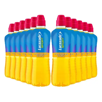 Lucozade Sport Caribbean Burst 12x500 ml