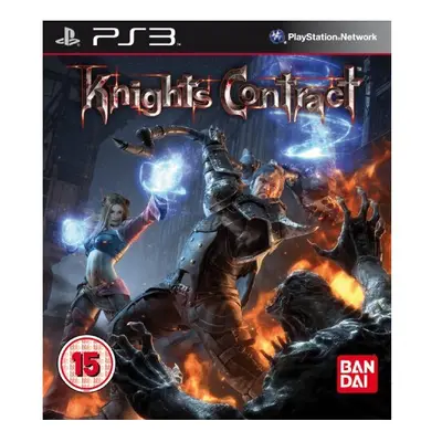 Knights Contract (Playstation 3)