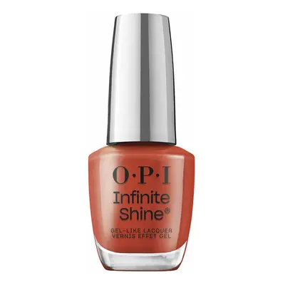 Gel nail polish Opi INFINITE SHINE Knock 'Em Red ml