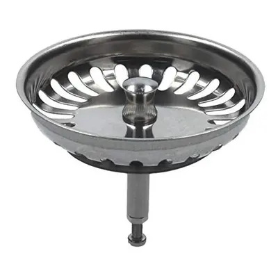 Blanco Strainer Basket with Pins for Eccentric Operation Stainless Steel, 8.2cm