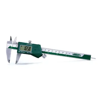 1119-150 ELECTRONIC CALIPER WITH ROUND DEPTH BAR 0-6/0-150mm