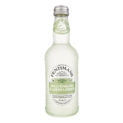 Fentimans Elderflower Sparkling Drinks - 12x275ml