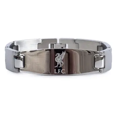 Liverpool FC Oval Plate Bracelet