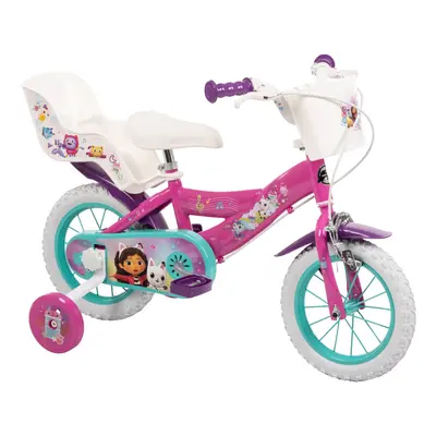 Gabby Dollhouse 14" Bicycle