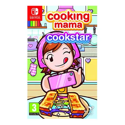 Cooking Mama: Cookstar (Nintendo Switch)