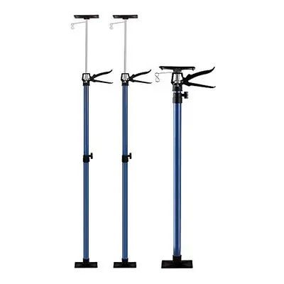 Deuba Building Prop Floor to Ceiling Pole Telescopic Support Set of Height Adjustable Door Frame