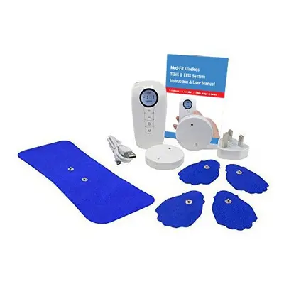 Med-Fit Wireless TENS Machine Ã¢ Total Body Pain Relief