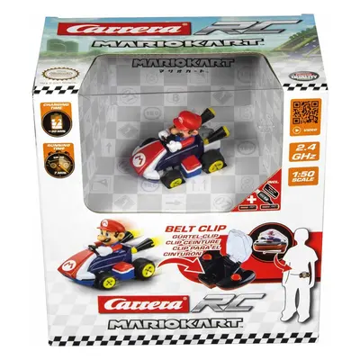 Greenhills Carrera RC Mario Kart Mario Mini RC Car Ref. 370430002P NEW