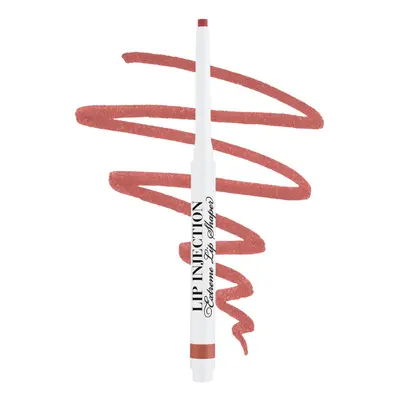 Too Faced Lip Injection Extreme Lip Shaper Plumping Lip Liner | Long Lasting + Smudge Proof 0.01