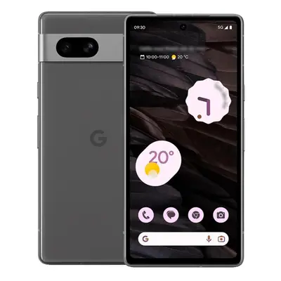 (Black) Google Pixel 7A 5G Single SIM Smartphone | 128GB | 8GB RAM