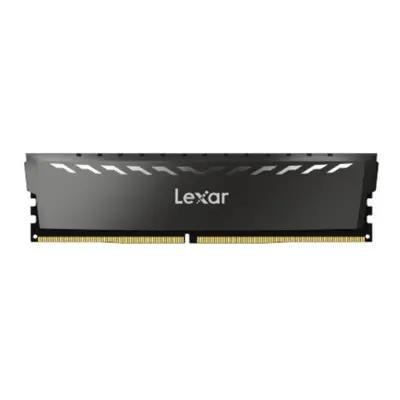 Lexar THOR DDR4 UDIMM Desktop Memory 16G 3200Mhz Black