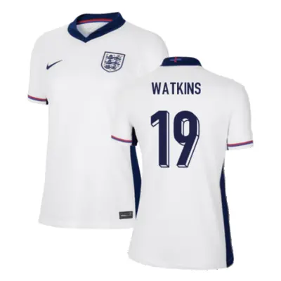 (L) England Home Shirt (Womens) (Watkins 19)