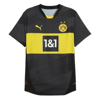 (S) Borussia Dortmund Authentic Away Shirt