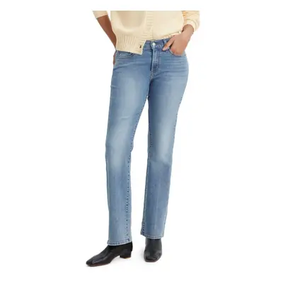 Levi's Women's Classic Bootcut Jeans Also Available in Plus New Blue Long