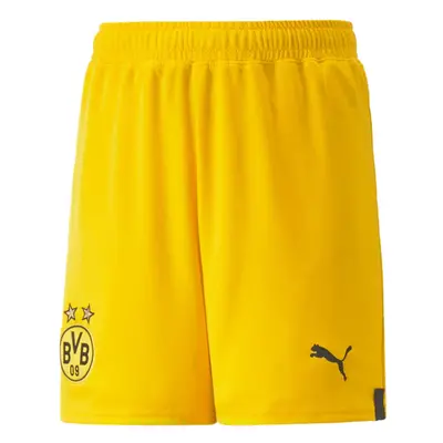 (MB) Borussia Dortmund Home Shorts (Yellow) - Kids