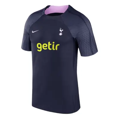 (M) Tottenham Strike Dri-Fit Training Shirt (Marine)