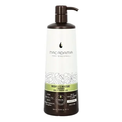 Macadamia Professional Weightless Moisture Conditioner 1000ml