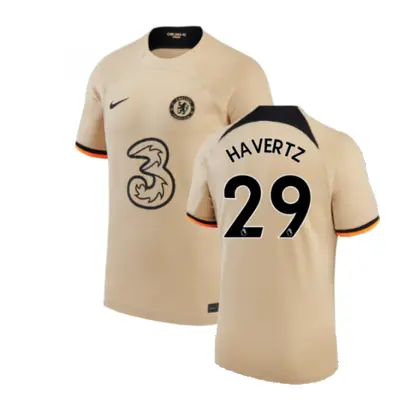 (XL) Chelsea Third Shirt (HAVERTZ 29)