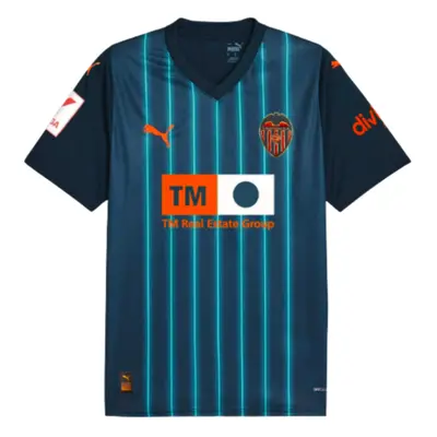 (XL) Valencia Away Shirt