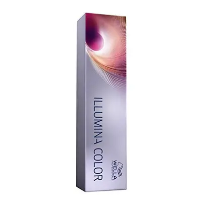 Wella Illumina Color Permanent Hair Color, No. 8/13 Light Ash Gold Blonde, 0.08103 kg