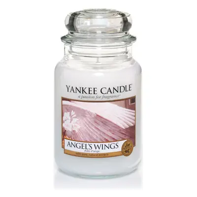 Yankee Candle Large Jar Candle, Angel's Wings