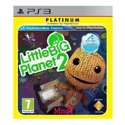 LITTLEBIGPLANET Platinum