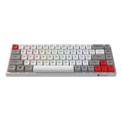 (Blue Switch) Mechanical Gaming Keyboard Keys Triple Mode With Receiver Switch XDA Profile PBT K