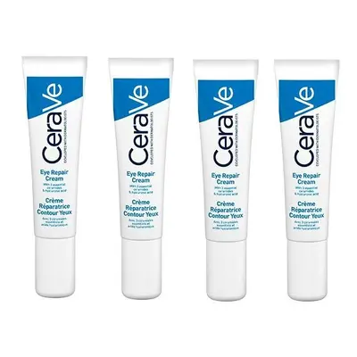 CeraVe Eye Repair Cream 14ml x