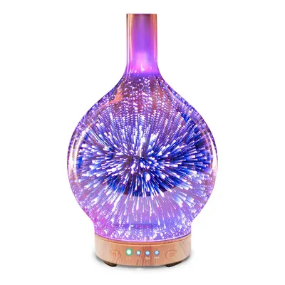 Rio ELLA Aroma Diffuser, Humidifier and Night-Light