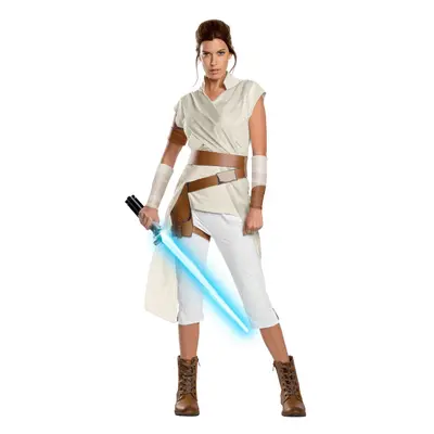 (Large) Rey Star Wars Deluxe Adult Costume