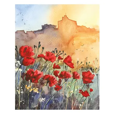 Rajan Dey (Poppies)