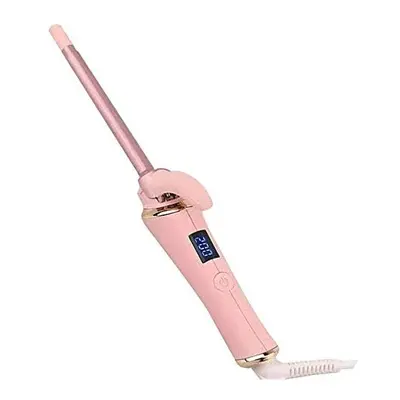 Thin Curling Wand, 9mm Mini Curling Iron for Long & Short Hair, Small Curling Iron Ceramic Barre